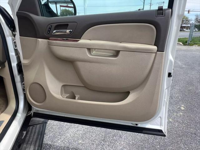 used 2012 Chevrolet Tahoe car, priced at $15,495