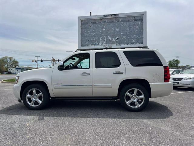 used 2012 Chevrolet Tahoe car, priced at $15,495