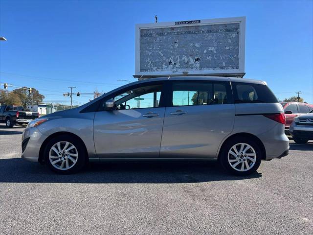 used 2013 Mazda Mazda5 car, priced at $7,995