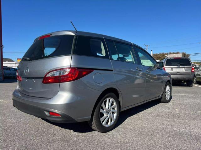 used 2013 Mazda Mazda5 car, priced at $7,995