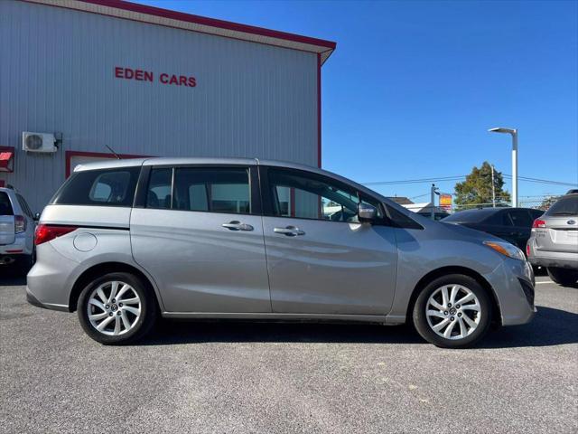 used 2013 Mazda Mazda5 car, priced at $7,995