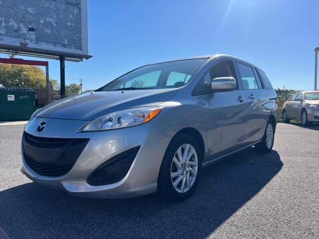 used 2013 Mazda Mazda5 car, priced at $7,995