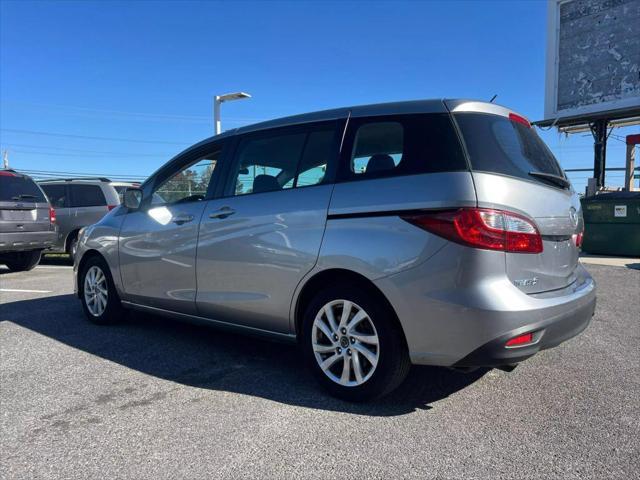 used 2013 Mazda Mazda5 car, priced at $7,995