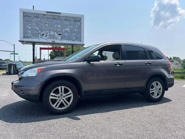 used 2010 Honda CR-V car, priced at $10,995