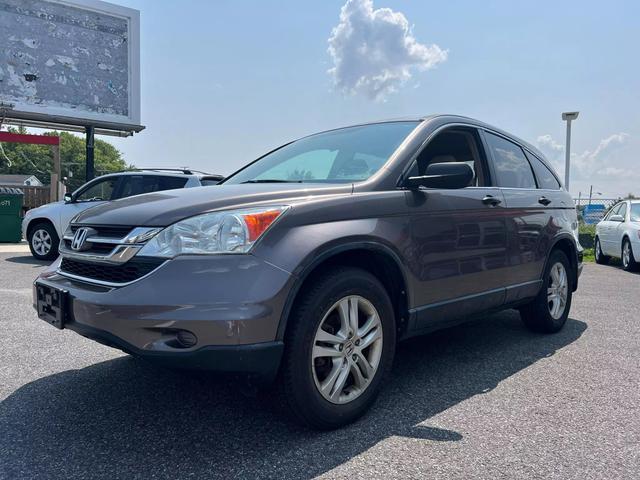 used 2010 Honda CR-V car, priced at $10,995