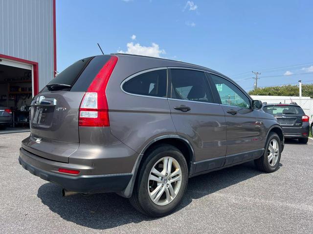 used 2010 Honda CR-V car, priced at $10,995