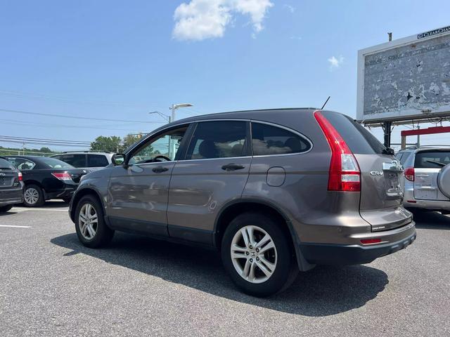 used 2010 Honda CR-V car, priced at $10,995