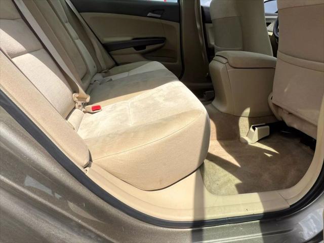 used 2009 Honda Accord car, priced at $10,495