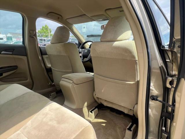 used 2009 Honda Accord car, priced at $10,495