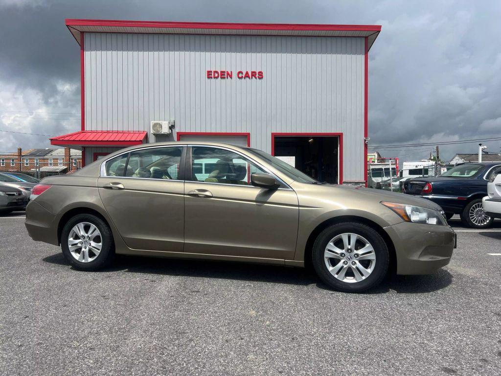 used 2009 Honda Accord car, priced at $9,995