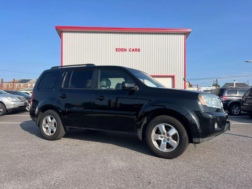 used 2011 Honda Pilot car, priced at $10,495
