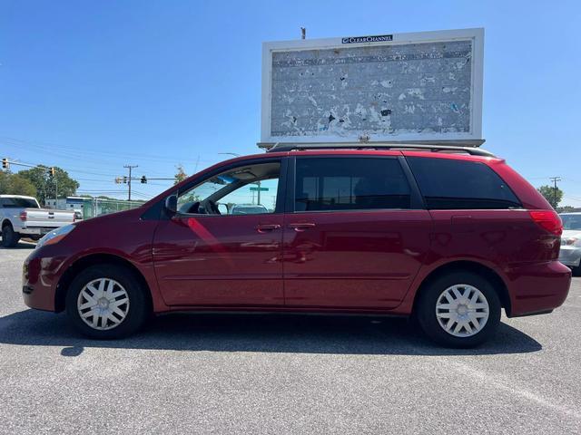 used 2006 Toyota Sienna car, priced at $8,995