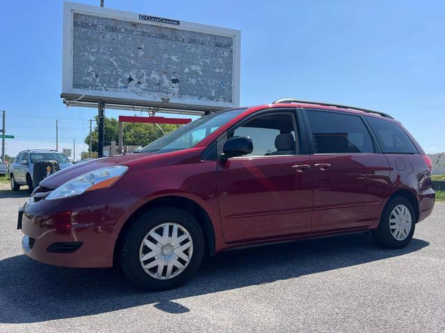 used 2006 Toyota Sienna car, priced at $8,995