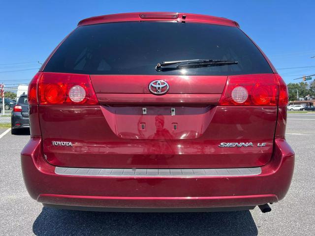 used 2006 Toyota Sienna car, priced at $8,995