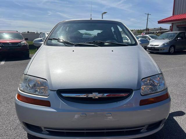 used 2007 Chevrolet Aveo car, priced at $5,295