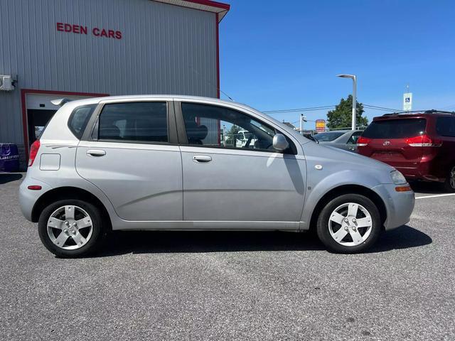 used 2007 Chevrolet Aveo car, priced at $5,295