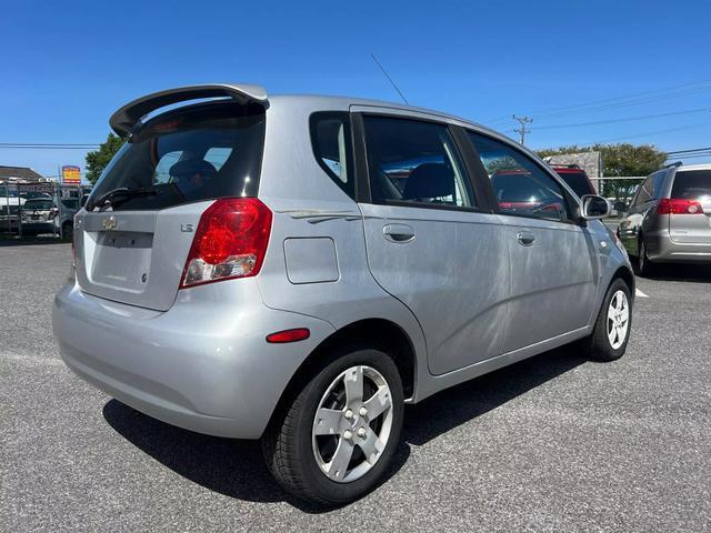 used 2007 Chevrolet Aveo car, priced at $5,295