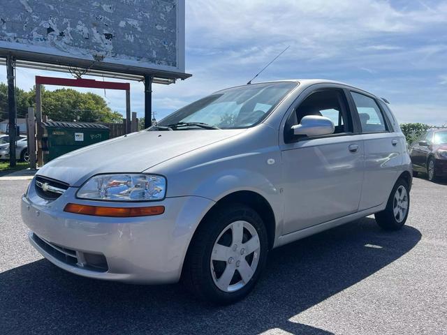 used 2007 Chevrolet Aveo car, priced at $5,295