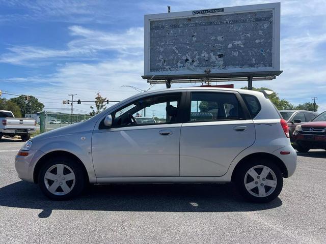 used 2007 Chevrolet Aveo car, priced at $5,295