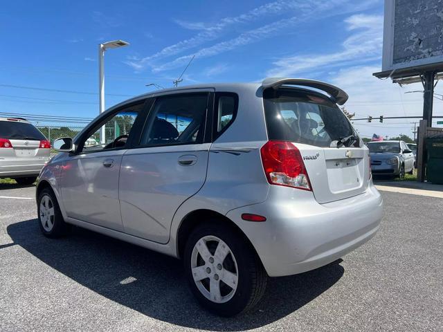 used 2007 Chevrolet Aveo car, priced at $5,295