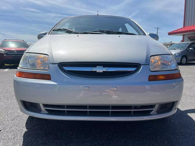 used 2007 Chevrolet Aveo car, priced at $5,295