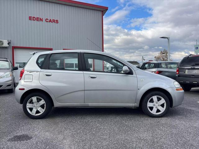 used 2007 Chevrolet Aveo car, priced at $4,995