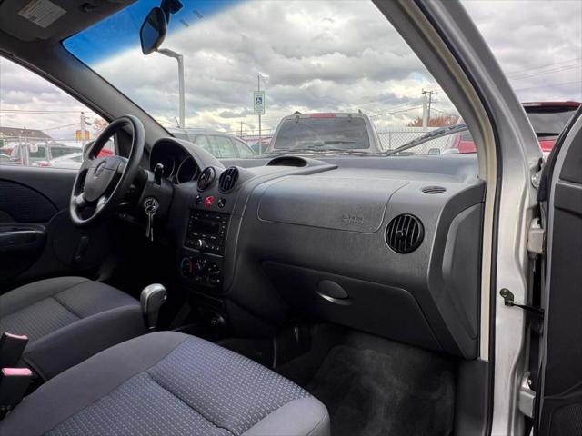 used 2007 Chevrolet Aveo car, priced at $4,995