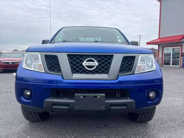 used 2012 Nissan Frontier car, priced at $11,995