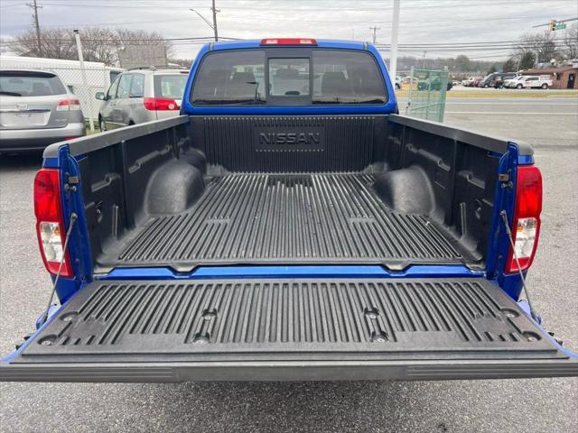 used 2012 Nissan Frontier car, priced at $11,995