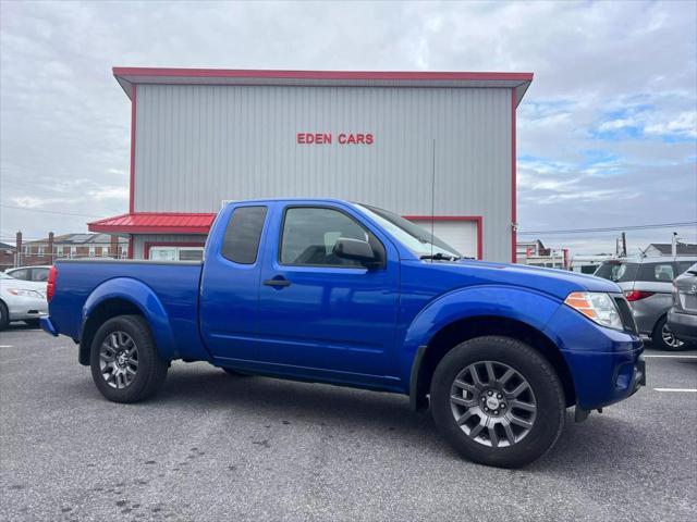 used 2012 Nissan Frontier car, priced at $11,995