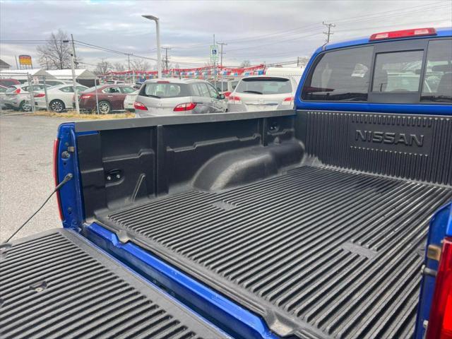 used 2012 Nissan Frontier car, priced at $11,995