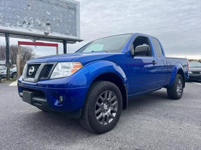 used 2012 Nissan Frontier car, priced at $11,995