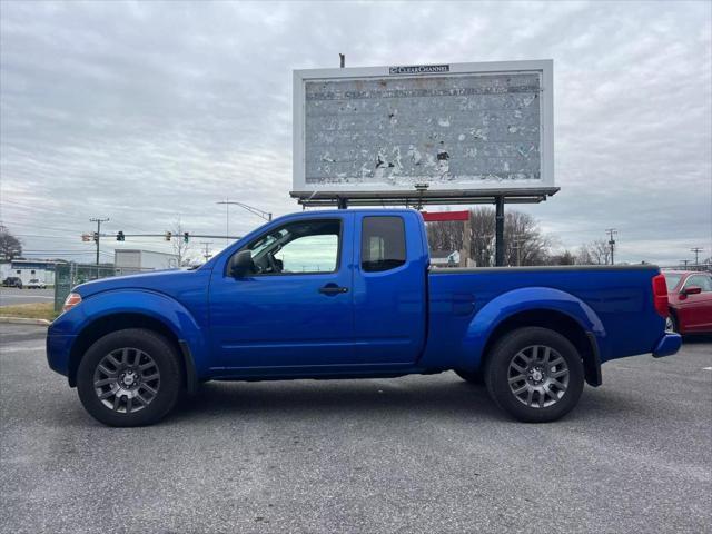 used 2012 Nissan Frontier car, priced at $11,995