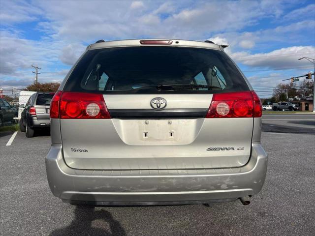 used 2006 Toyota Sienna car, priced at $8,495