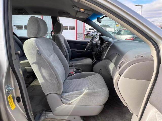 used 2006 Toyota Sienna car, priced at $8,495