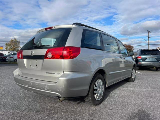 used 2006 Toyota Sienna car, priced at $8,495