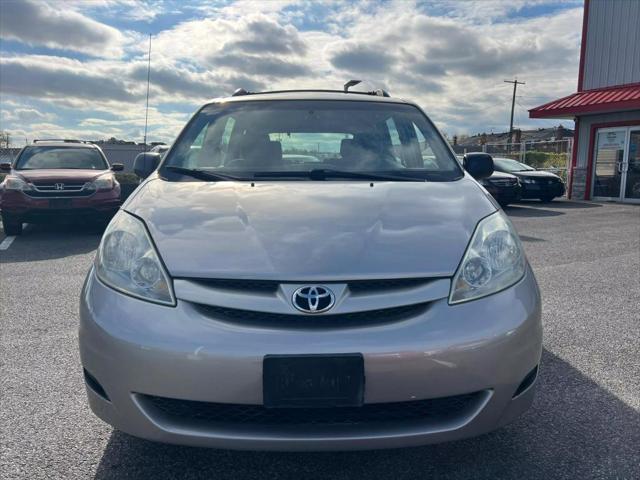 used 2006 Toyota Sienna car, priced at $8,495