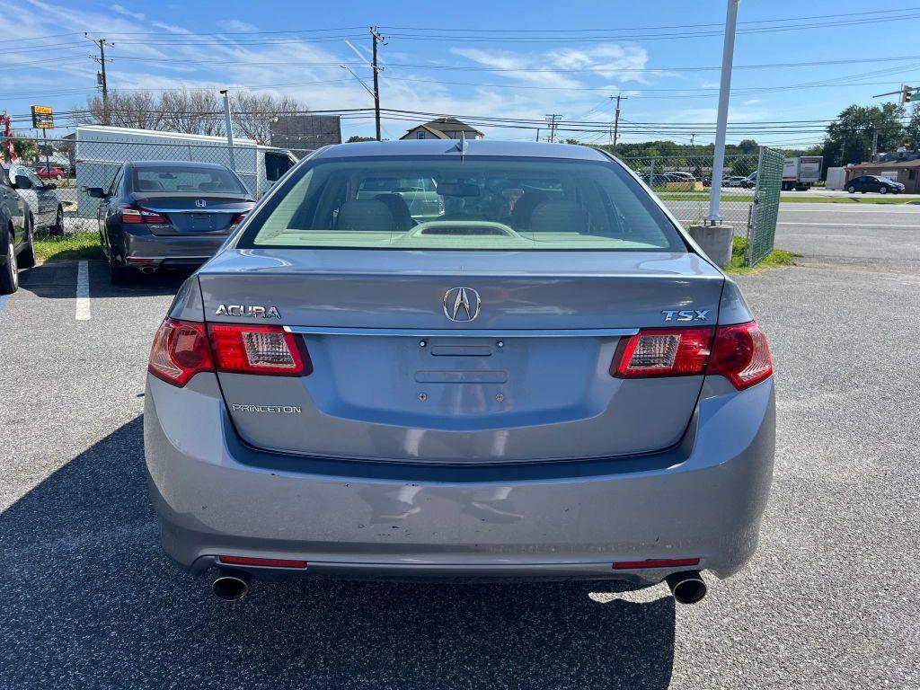 used 2011 Acura TSX car, priced at $10,495