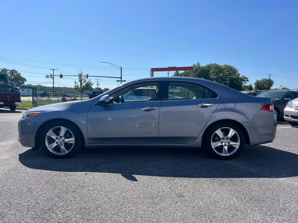 used 2011 Acura TSX car, priced at $10,495