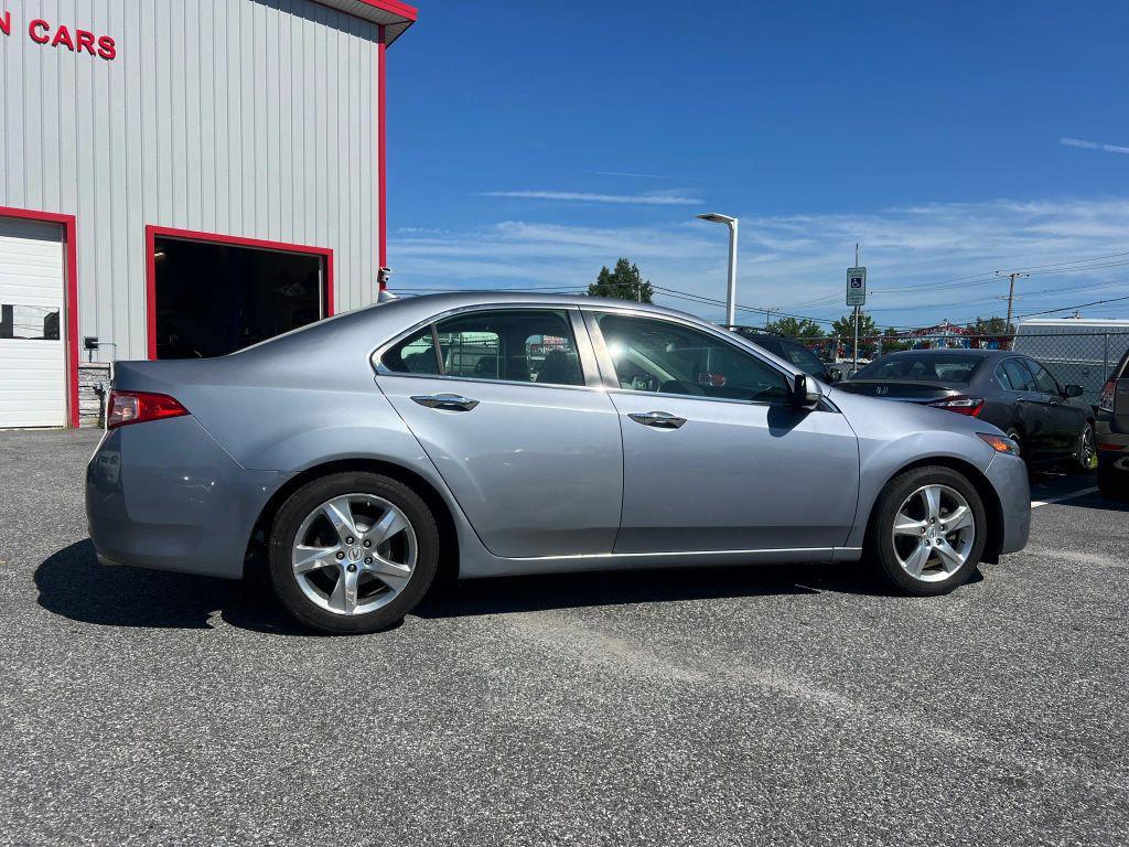 used 2011 Acura TSX car, priced at $10,495