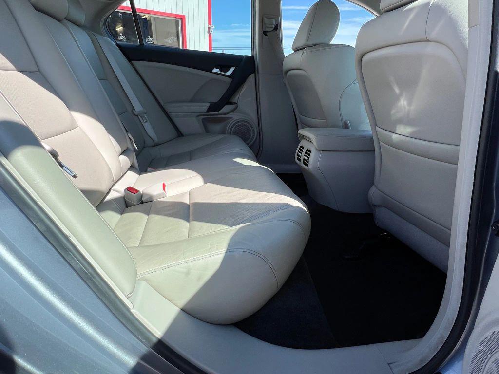 used 2011 Acura TSX car, priced at $10,495