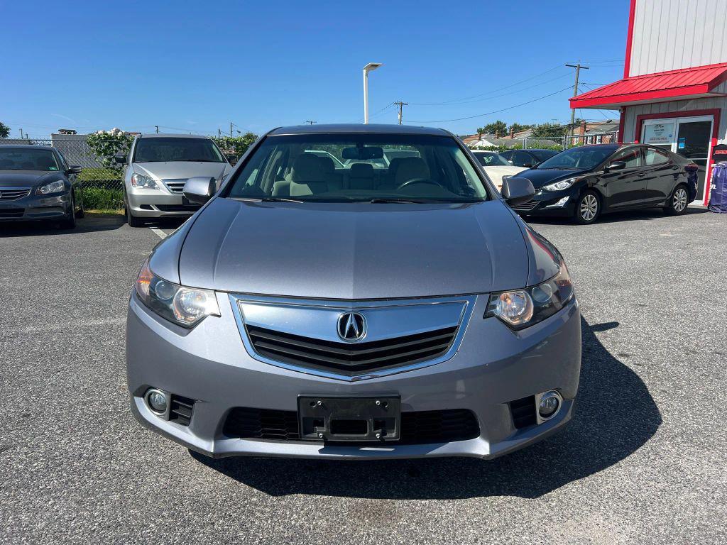 used 2011 Acura TSX car, priced at $10,495