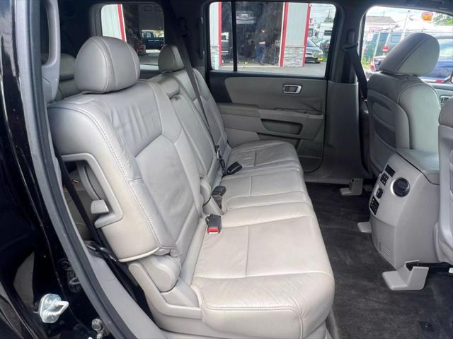 used 2011 Honda Pilot car, priced at $10,995