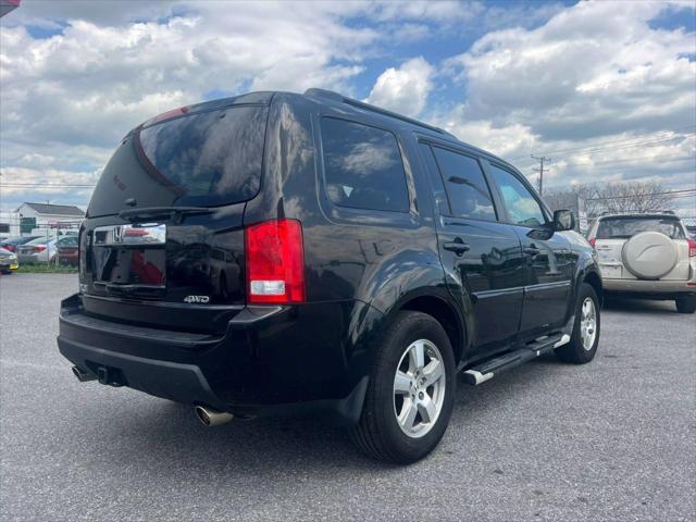 used 2011 Honda Pilot car, priced at $10,995
