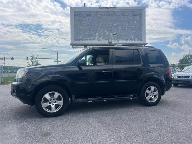 used 2011 Honda Pilot car, priced at $10,995