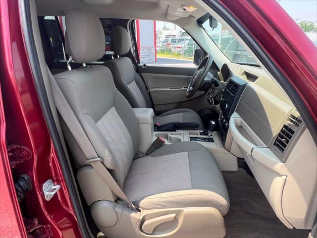 used 2012 Jeep Liberty car, priced at $8,495
