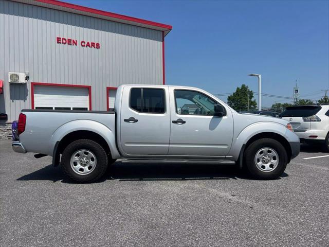 used 2012 Nissan Frontier car, priced at $11,995