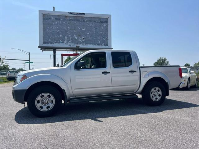 used 2012 Nissan Frontier car, priced at $11,995