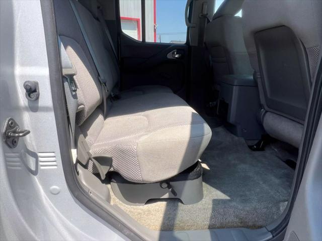 used 2012 Nissan Frontier car, priced at $11,995