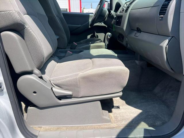 used 2012 Nissan Frontier car, priced at $11,995
